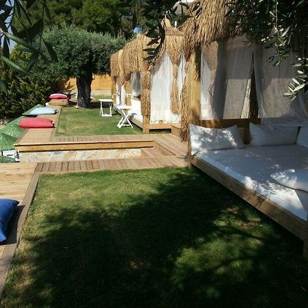 Hidden Garden Hotel Milas Екстериор снимка