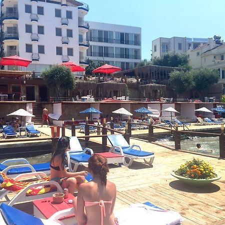 Hidden Garden Hotel Milas Екстериор снимка