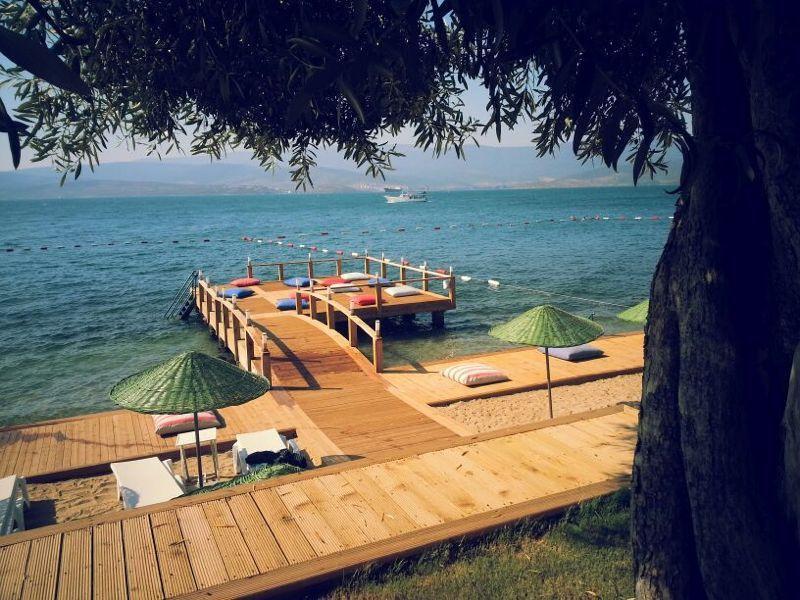 Hidden Garden Hotel Milas Екстериор снимка