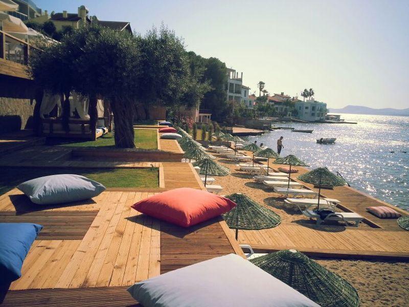 Hidden Garden Hotel Milas Екстериор снимка