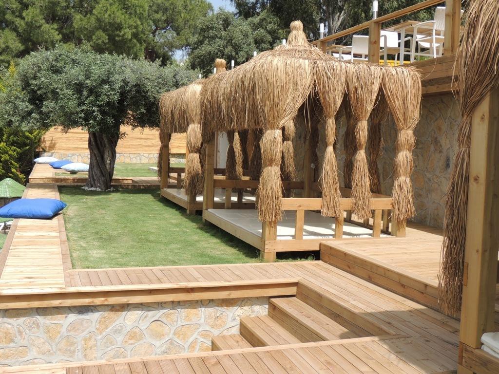 Hidden Garden Hotel Milas Екстериор снимка