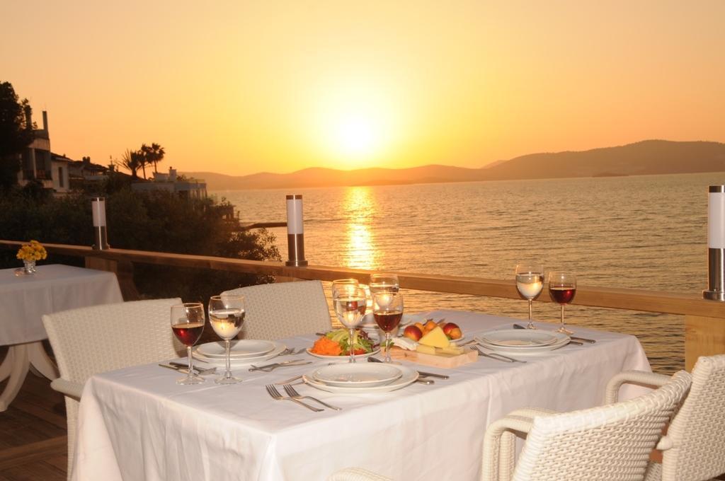 Hidden Garden Hotel Milas Екстериор снимка