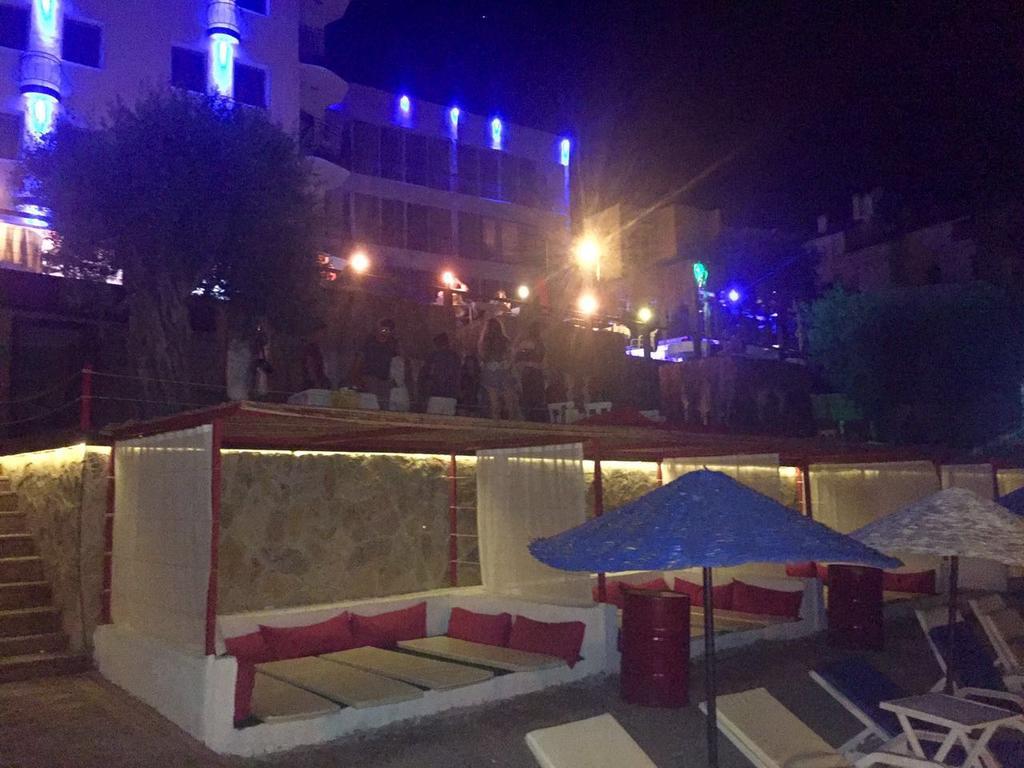 Hidden Garden Hotel Milas Екстериор снимка
