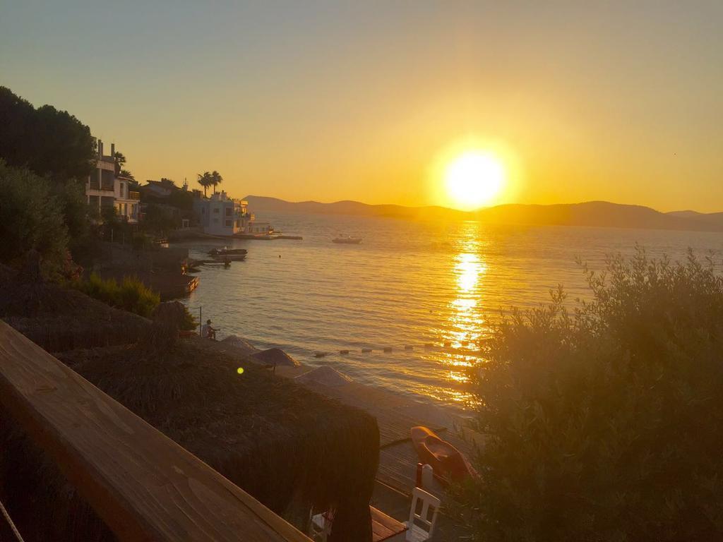 Hidden Garden Hotel Milas Екстериор снимка