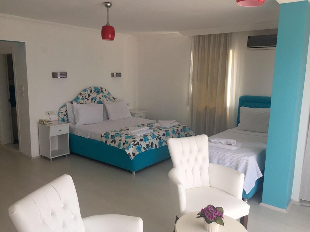 Hidden Garden Hotel Milas Екстериор снимка