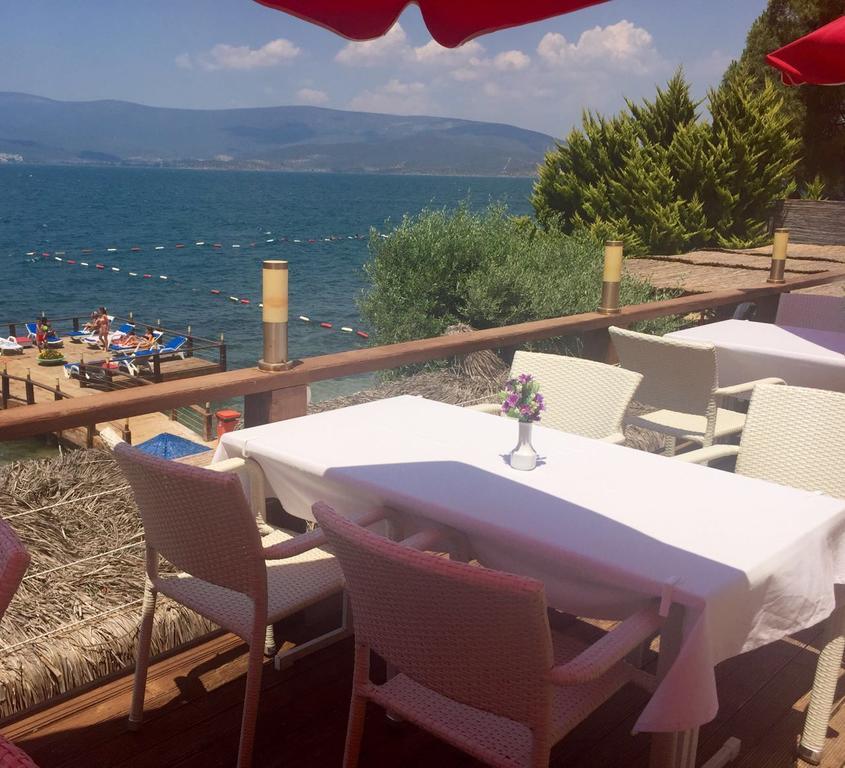 Hidden Garden Hotel Milas Екстериор снимка
