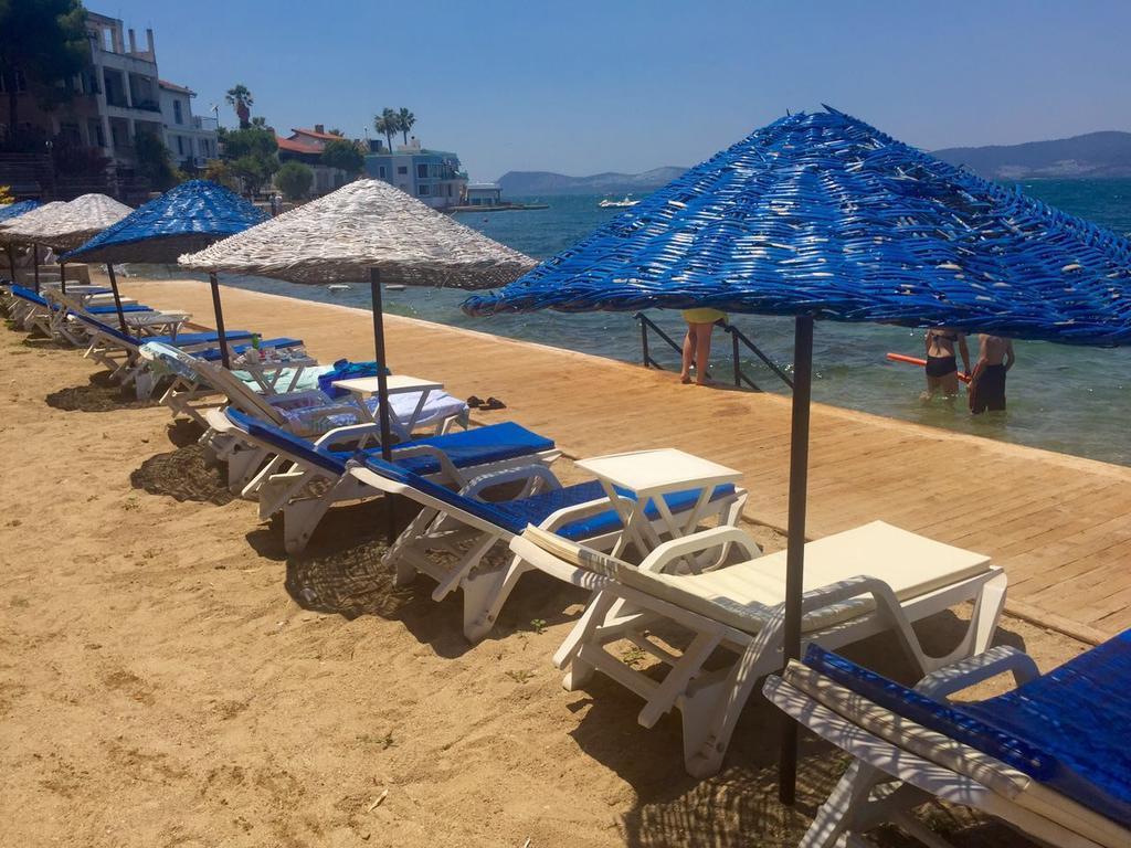 Hidden Garden Hotel Milas Екстериор снимка