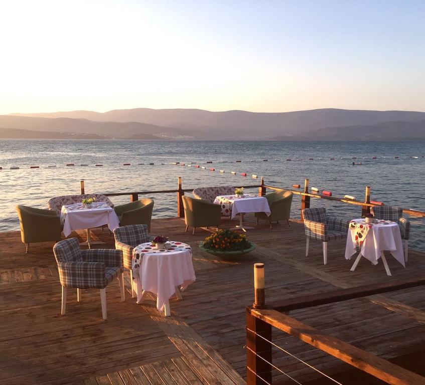 Hidden Garden Hotel Milas Екстериор снимка