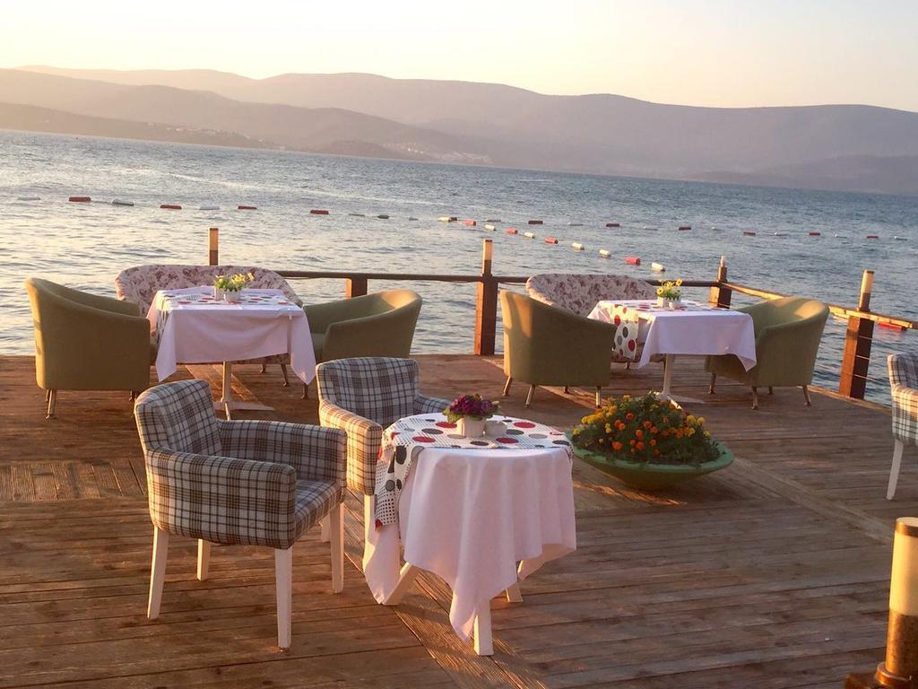 Hidden Garden Hotel Milas Екстериор снимка